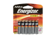 Vignette du produit Energizer - Piles, emballage plateau, max AAA-12