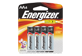 Vignette 2 du produit Energizer - Piles, emballage régulier, max AA-4