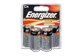 Vignette du produit Energizer - Piles, emballage multiple, max c4