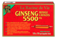 Vignette 1 du produit La Racine de Vie - Ginseng Rouge Chinois 5500mg, 10 x 10ml