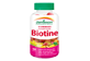 Vignette 1 du produit Jamieson - Biotine en gummies puissance élevée, 100 unités