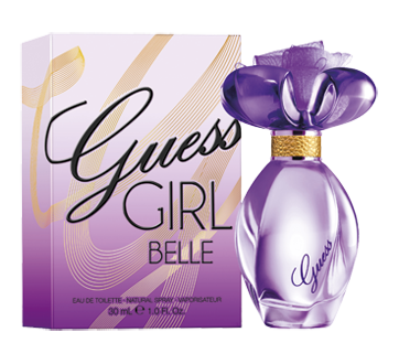 coffret parfum guess girl