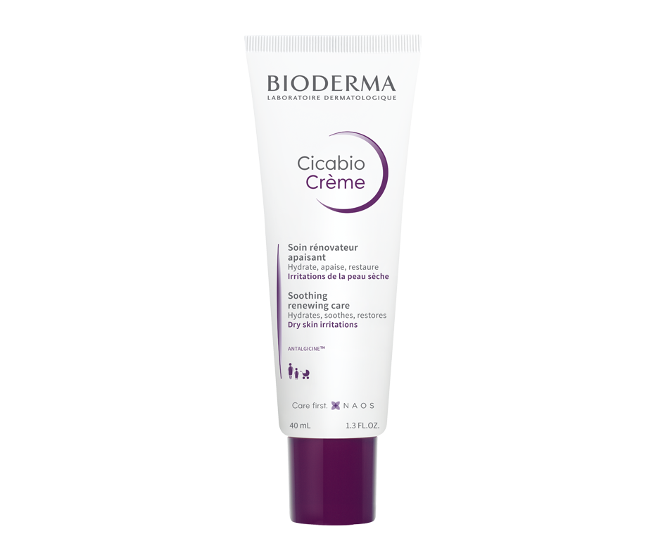 Cicabio crème, 40 ml – Bioderma : Boutons ou acné | Jean Coutu