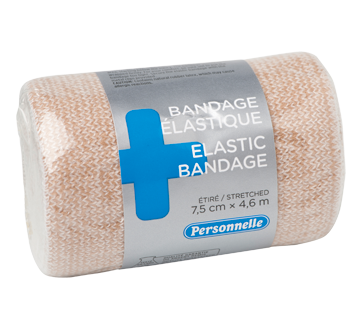 Bandage élastique – Personnelle : Orthopédie