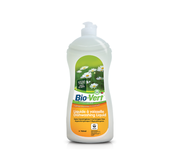 Liquide à vaisselle , 700 ml, fraîcheur d'agrumes – Biovert