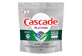 Vignette du produit Cascade - Platinum ActionPacs détergent pour lave-vaisselle, parfum frais, 16 unités