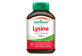 Vignette 1 du produit Jamieson - Lysine + zinc et vitamine C comprimés, 60 unités