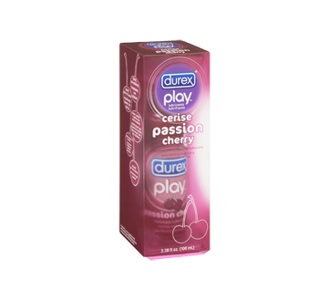 Image 2 du produit Durex - Durex Play lubrifiant personnel, cerise, 100 ml