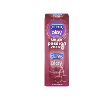 Image 3 du produit Durex - Durex Play lubrifiant personnel, cerise, 100 ml