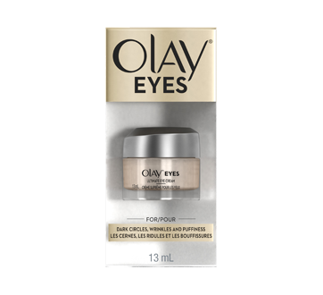 Eyes crème suprême pour les yeux suprême anti-rides, anti-bouffissures et anti-cernes, 13 ml