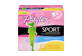 Vignette 3 du produit Playtex - Tampons Playtex Sport en plastique, régulière, non parfumés, 36 unités