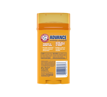 Image 2 du produit Arm & Hammer - Advance déodorant, non parfumé, 73 g