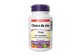 Vignette du produit Webber Naturals - Citrate de zinc 50 mg, 180 unités