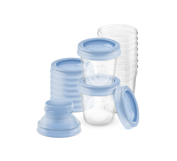 Sachets & Pots pour lait maternel pour allaitement - Achat / Vente en ligne  en parapharmacie