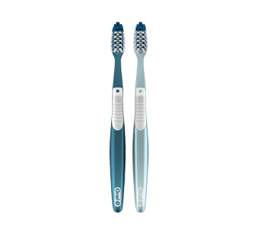 Image 2 du produit Oral-B - Pro-Santé brosses à dents tout-en-un, 2 unités