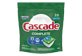 Vignette 5 du produit Cascade - Complete ActionPacs sachets de détergent pour le lave-vaisselle, parfum frais, 20 unités