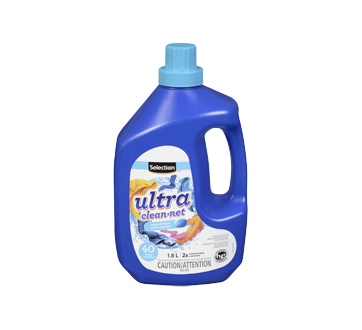 Détersif liquide Ultra, Brise marine, 1,8 L