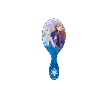 Demeloir La Reine Des Neiges 2 Anna Et Elsa 1 Unite Wet Brush Brosse Et Peigne Jean Coutu