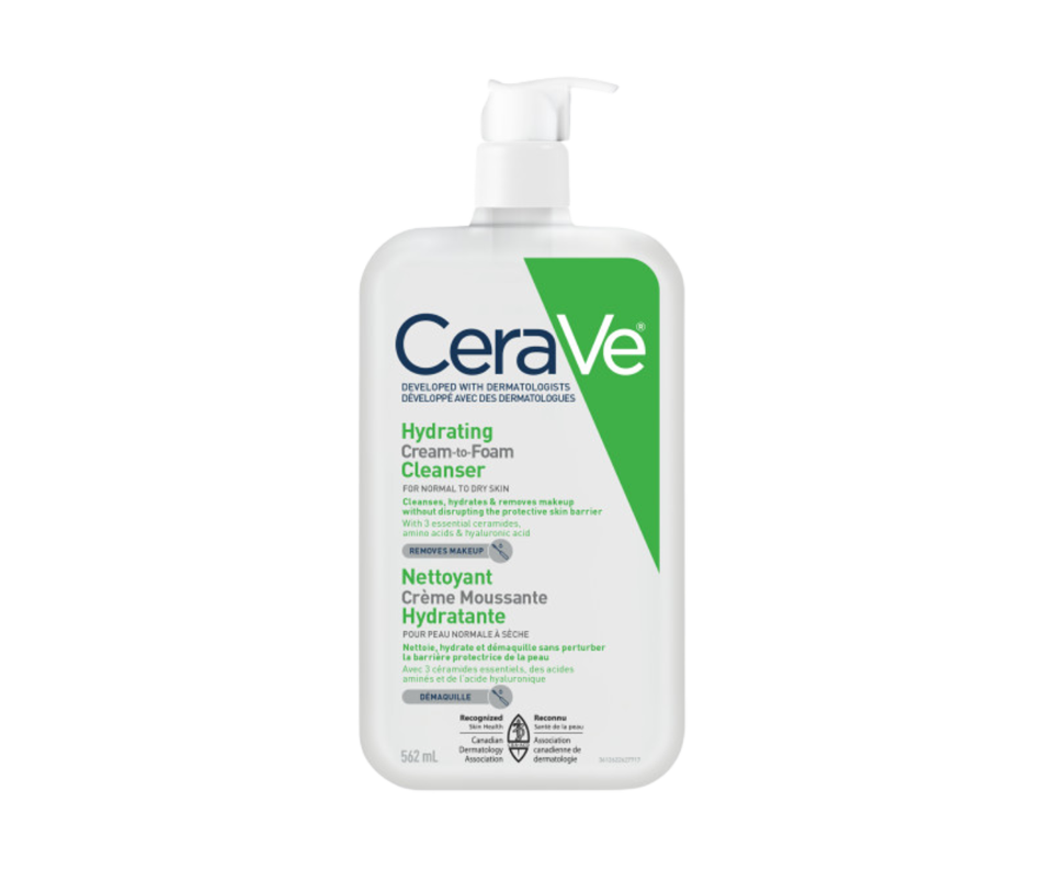 Cerave крем hydratant visage для чего