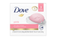 Vignette du produit Dove - Pain de beauté rose, 3 unités