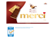 Vignette 2 du produit Merci - Barres de chocolat, massepain, 112 g