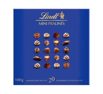 Image 2 du produit Lindt - Mini pralinés assortiement de mini-pralinés, 100 g