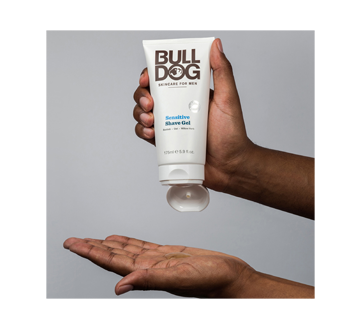 Image 3 du produit Bulldog - Gel à raser pour peau sensible, 175 ml