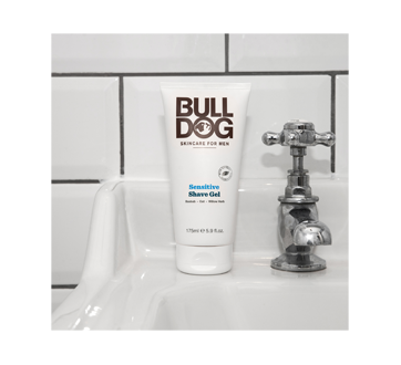 Image 5 du produit Bulldog - Gel à raser pour peau sensible, 175 ml