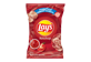 Vignette du produit Lay's - Croustilles, ketchup, 235 g