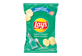 Vignette du produit Lay's - Croustilles, sel et vinaigre, 235 g