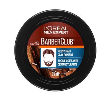 Image 2 du produit L'Oréal Paris - Men Expert Barberclub argile coiffante destructurante, 75 ml