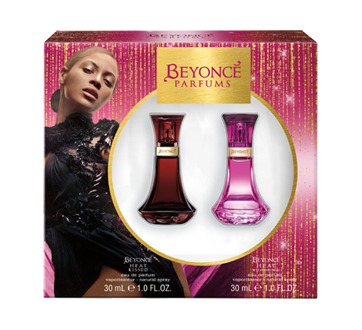 coffret parfum beyonce