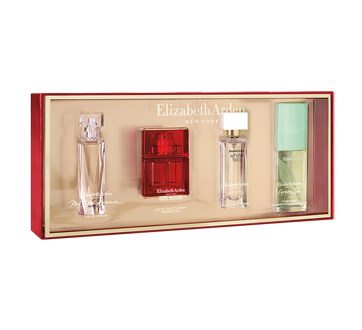 Ensemble eau de parfum coffret, 4 