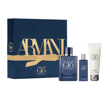 coffret parfum mixte