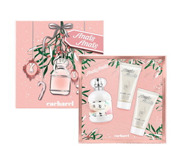 cacharel coffret