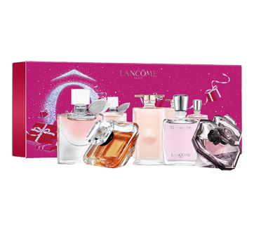 Miniatures coffret, 5 unités – Lancôme 