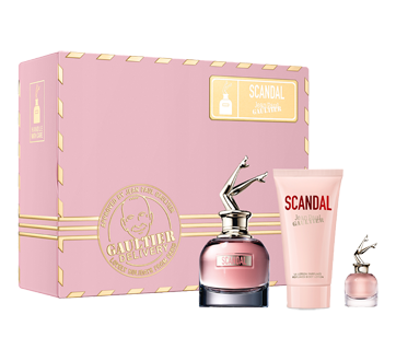 coffret jean paul gaultier femme