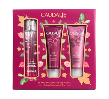 eau fraiche thé des vignes caudalie