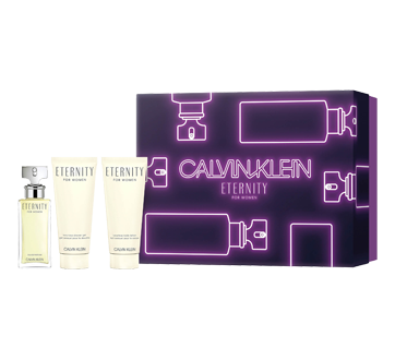 coffret eternity calvin klein femme