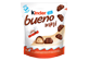 Vignette du produit Kinder - Bueno Mini barres au chocolat au lait et à la crème aux noisettes, 97 g