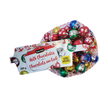 Sélection boules de Noël, 250 g