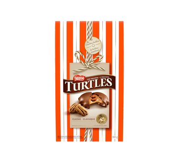 Turtles sac de chocolats à partager, 160 g