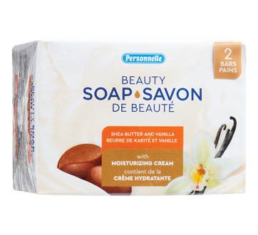 Image 2 du produit Personnelle - Savon de beauté, 2 × 106 g