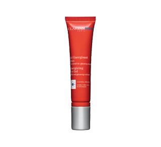 ClarinsMen gel Energisant Yeux à l'extrait de ginseng rouge, 15 ml