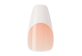 Vignette 6 du produit Kiss - Salon Acrylic ongles manicure française, Je t'aime - moyens, 28 unités