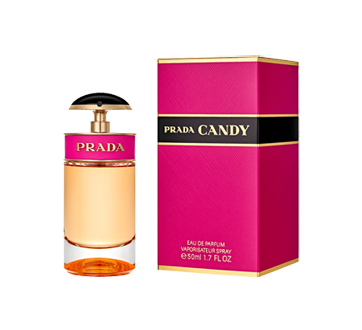 Image 6 du produit Prada - Candy eau de parfum, 50 ml