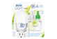 Vignette du produit Febreze - Light Plug Fade Defy assainisseur d'air trousse de départ et recharge d'huile unique, bambou, 26 ml