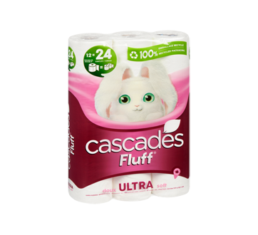 Image 2 du produit Cascades - Fluff Ultra, 12 unités