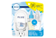 Vignette du produit Febreze - Plug Fade Defy trousse de départ et recharge d'huile pour assainisseur d'air éliminateur d'odeurs, Linen & Sky, 26 ml