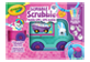 Vignette du produit Crayola - Scribble Scrubbie spa mobile, 1 unité